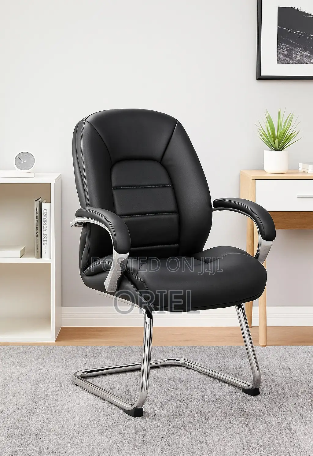 Modern Office Chair : Executive Visitor Seat