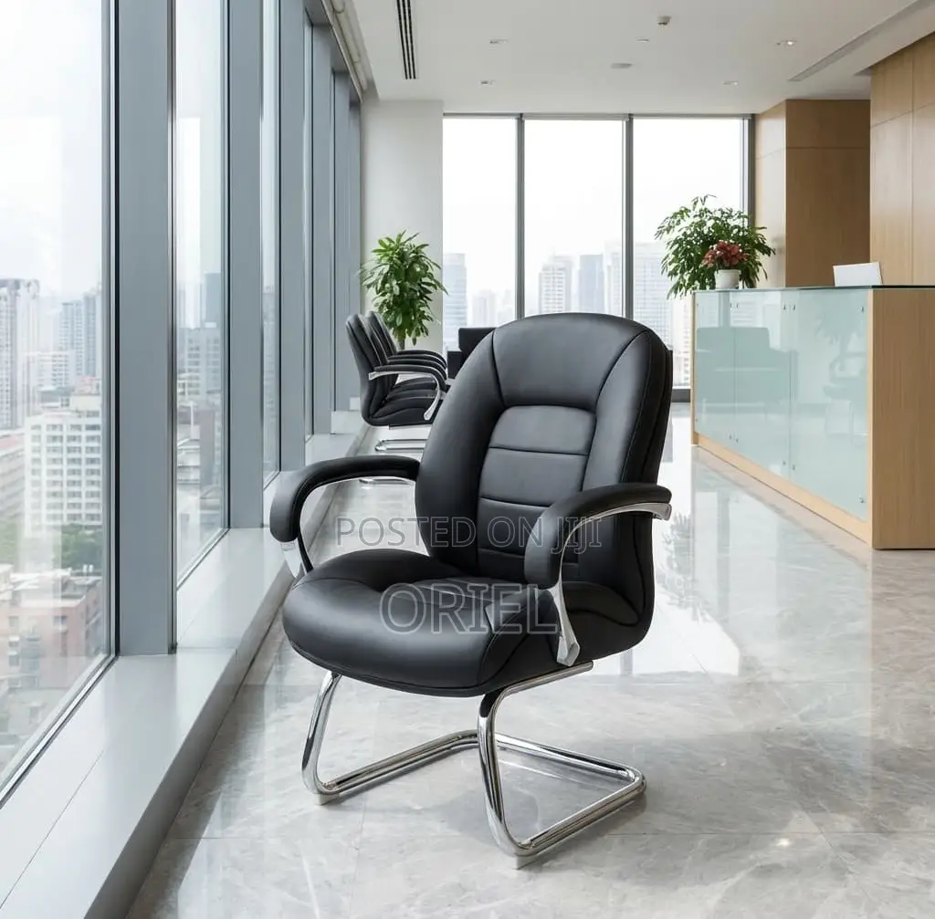 Modern Office Chair : Executive Visitor Seat