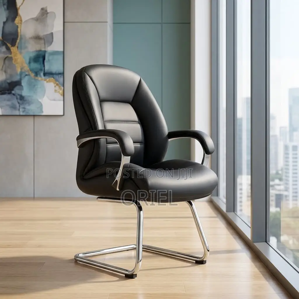 Modern Office Chair : Executive Visitor Seat