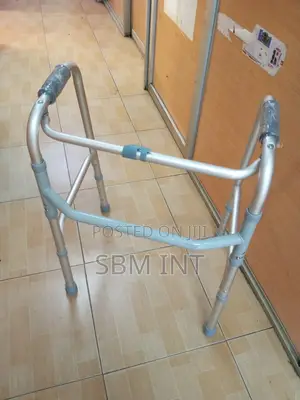 Walking Frame Without Wheels