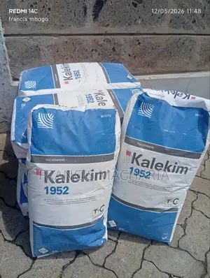 Kalekim 1952 Reliable Tiling Solution