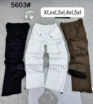 Baggy Wide Leg Sweatpants