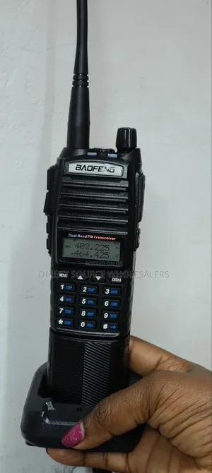 Baofeng Uv82 Plus Professional Two-Way Radio