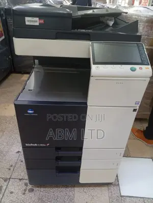Konica Minolta C364 - Reliable, Delivers Up to 36 Pages Per Minute