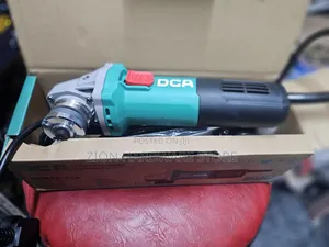 Dca 4.5" Angel Grinder