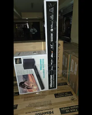 Hisense 2.1 Sound Bar Ac3100q