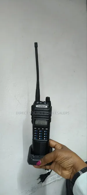Baofeng Uv82 Plus Long Distance Two-Way Radio