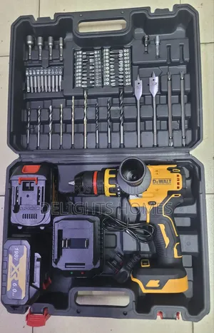 Cordless 198v Brushless With Handle