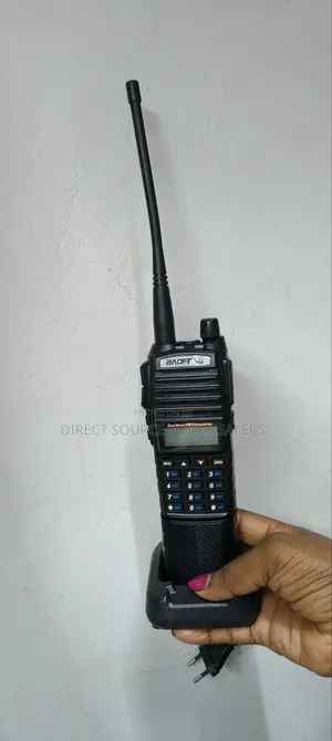 Baofeng Uv-82 Plus 8w Walkie Talkie