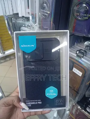 iPhone 14 Pro Max Anti-Fingerprint, Oil-Resistant,Cover