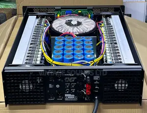 Crest Audio Ca18 | Heavy-Duty Professional Power Amplifier (7000watts)
