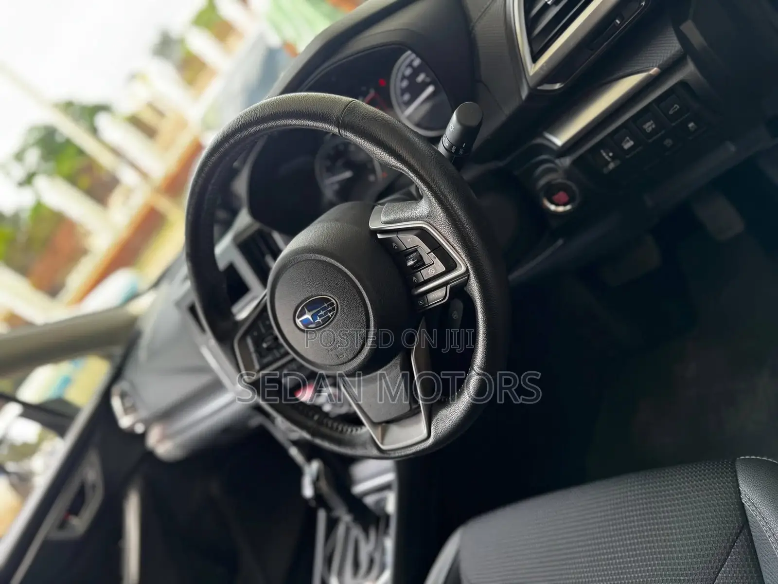 Subaru Forester 2019 Black