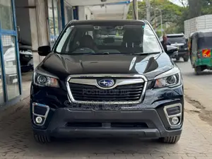 Subaru Forester 2019 Black