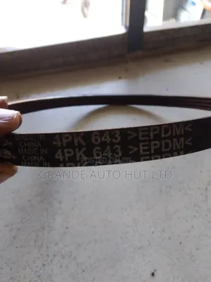 Fan Belt 4pk643