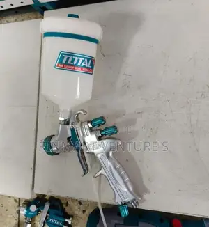 Best Total Air Spray Gun 600cc