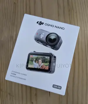 Dji Osmo Nano Standard Combo