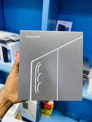 New Samsung Galaxy Fold 512 GB Black