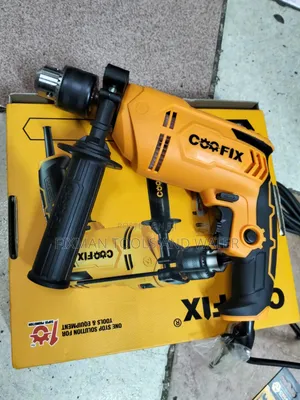 Coofix Drill 710 Watts 240v for Concrete and Steel Use