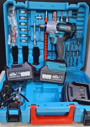 High Value Makita 198v Impacy Wrench Rechargeable / New 198v Powerful