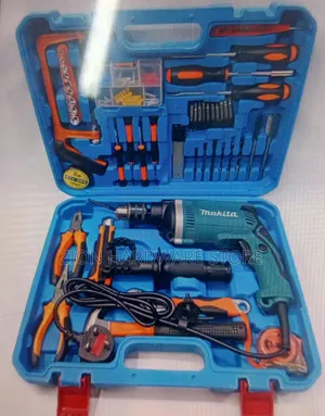 Makita Toolset,Makita Corded Drill Set