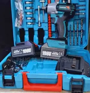 Original Makira Impact Wrench /Cordless Makita Impact Wrench 108v