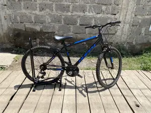 Mountain Bikes