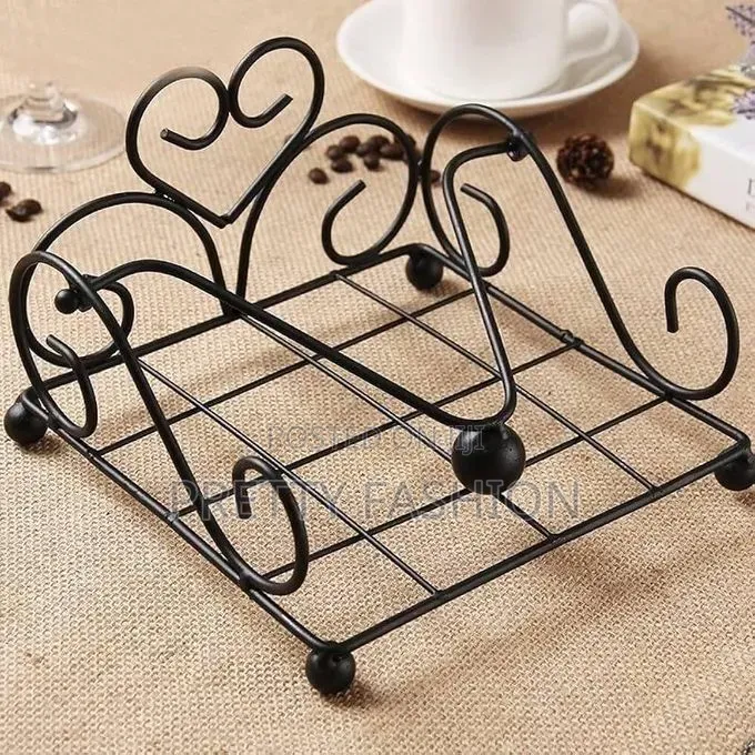 Luxerious Serviette Holder