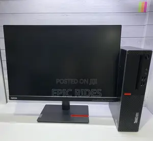 Desktop Computer Lenovo ideacentre 720 8GB Intel Core i5 HDD 500GB