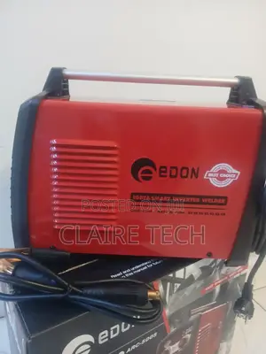 Edon 400s Welding Machine – Heavy Duty Electric Welder