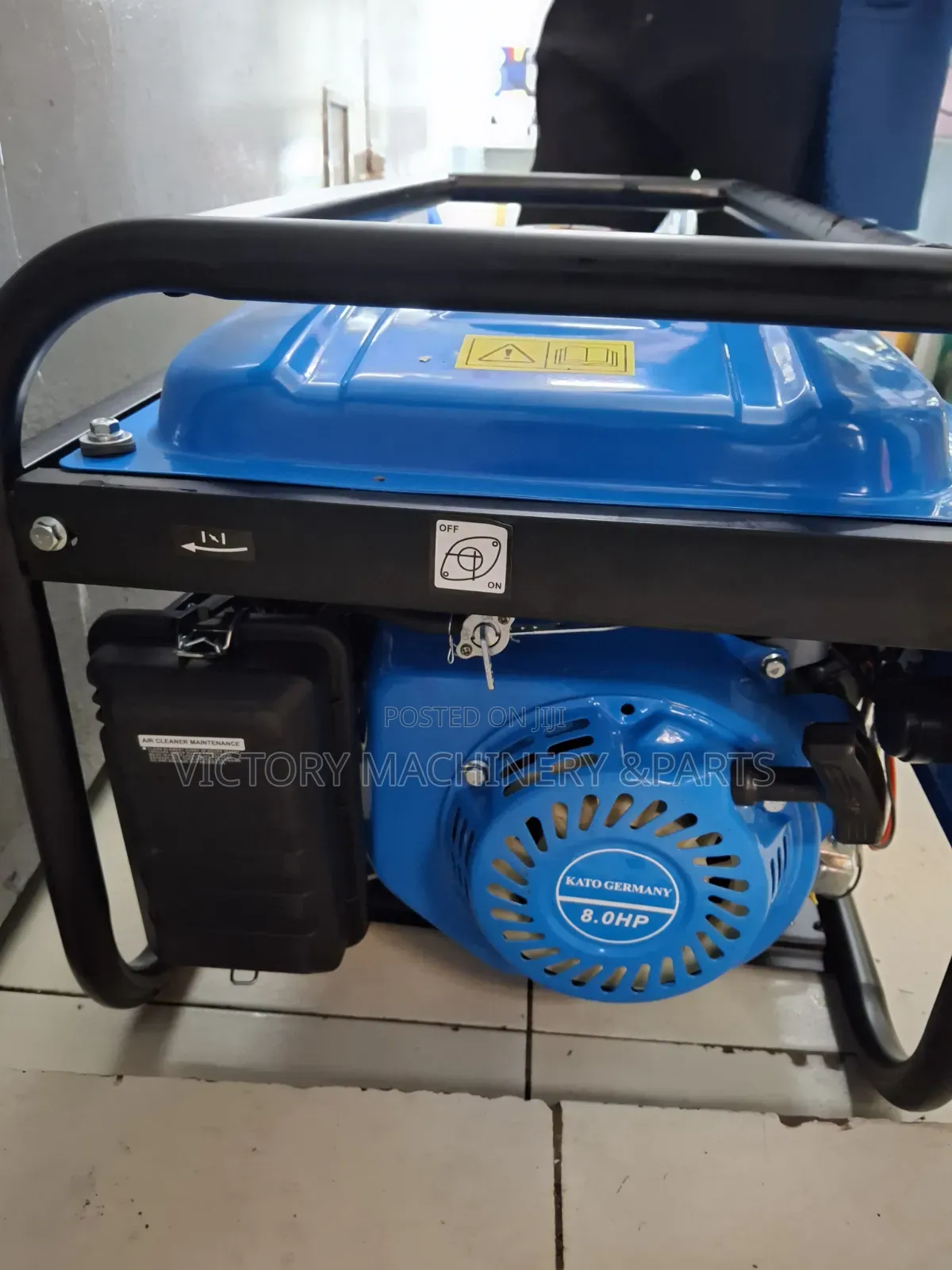 Kato Germany Germany 3.5kw