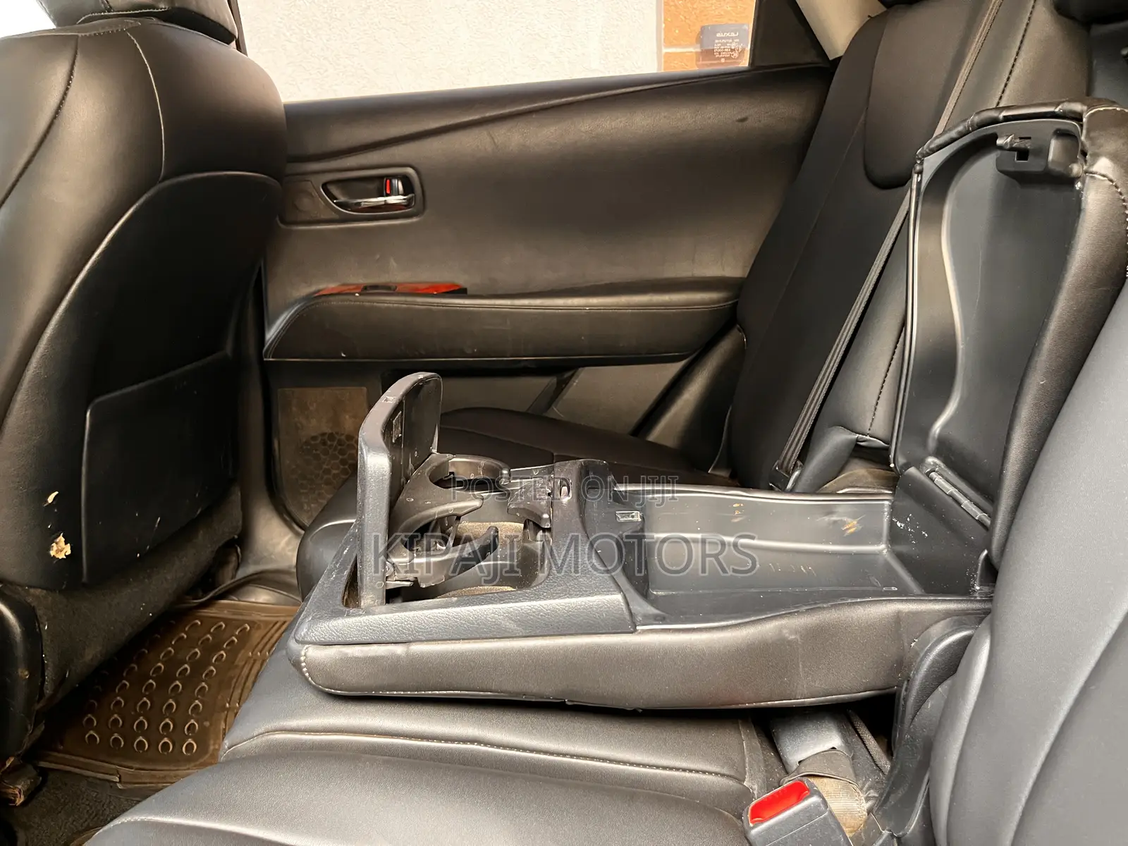 Lexus RX 350 2011 White