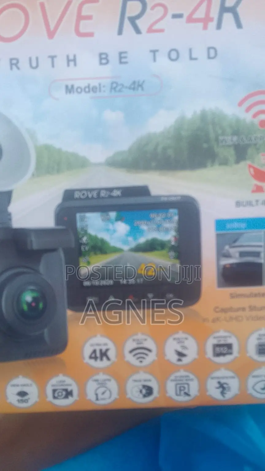 Dashboard Camera