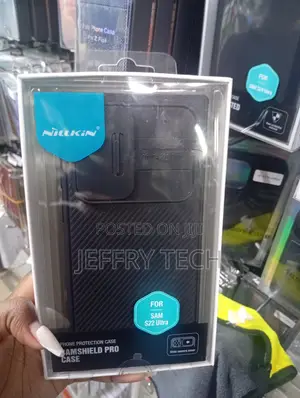 Samsung Galaxy S22 Ultra Anti-Slip Design Case
