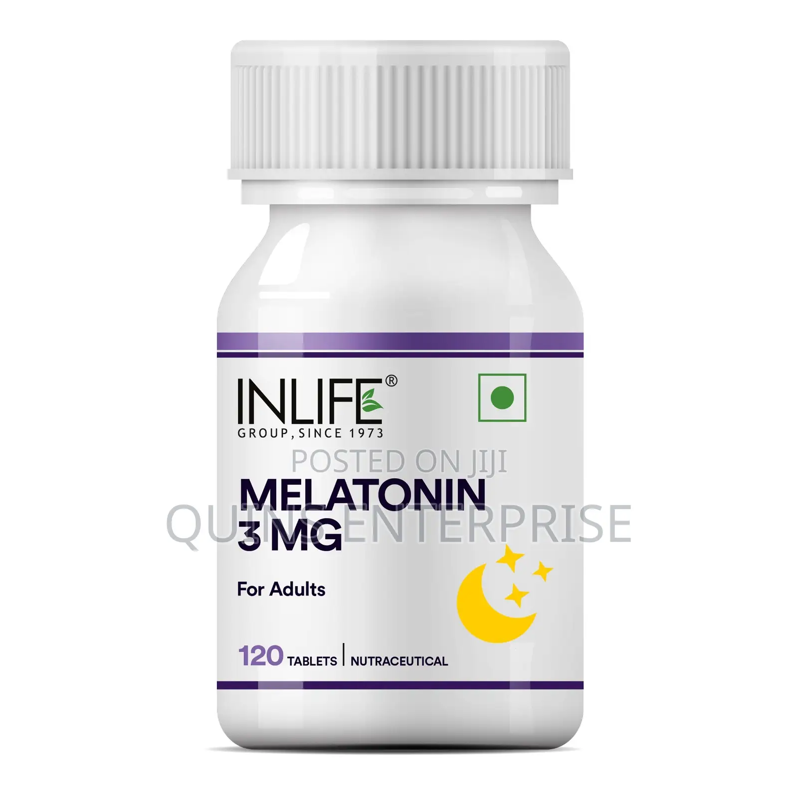 Melatonin 3mg 120tabs