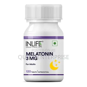 Melatonin 3mg 120tabs