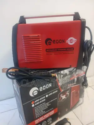 Edon 400s Industrial Welding Machine – High Performance Arc Welder