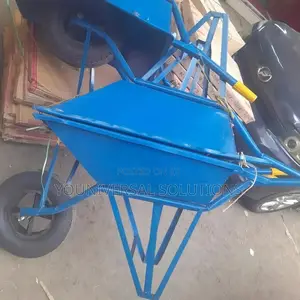 Heavy Duty Wheel Barrows Machine