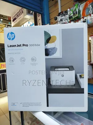 Hp Laserjet Pro 3003dw Printer