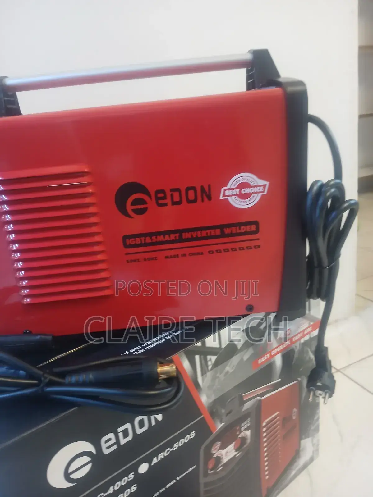 Edon 400s Inverter Welding Machine – Fast Efficient Welding Tool
