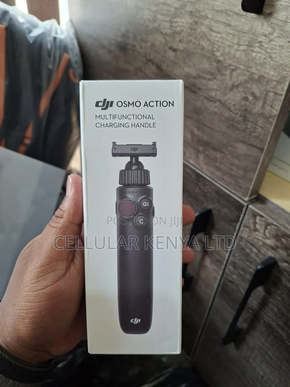 Dji Multifunctional Charging Handle for Osmo Action