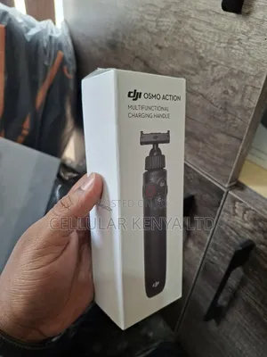 Dji Multifunctional Charging Handle for Osmo Action