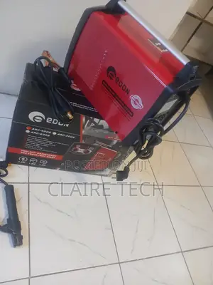 Edon 400s Professional Arc Welding Machine – Durable Metal Welder