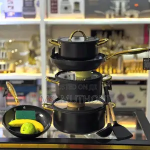 Halogen / Induction Gas Etc Friendly Ceramic Cooking Pots