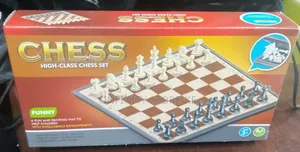 Classic Chess Board Game Strategy Game for Kids Adult