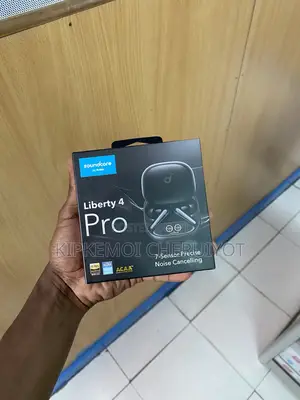 Anker Soundcore Liberty 4 Pro