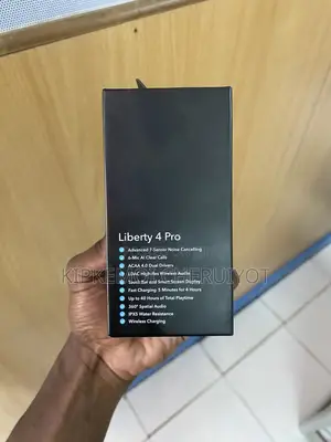 Anker Soundcore Liberty 4 Pro