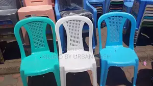 Plastic Chairs 10 PCS