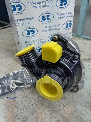 BMW X5 E70 Water Pump Available