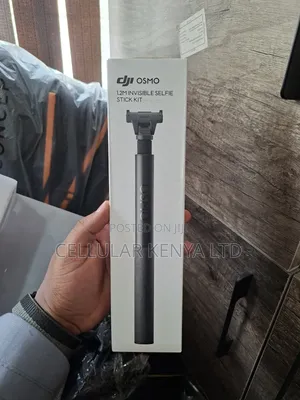 Dji Osmo 1.2m Invisible Selfie Stick Kit