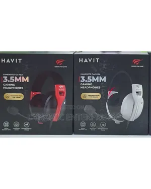 Havit Gamenote *Fuxi H5d* 3.5mm Gaming Headphone